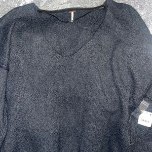 Free people sweater.